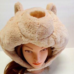 BRAND NEW Park Exclusive Tokyo Disneyland "Winnie The Pooh" Character hat